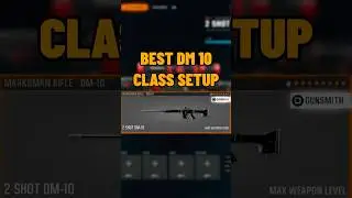 BROKEN 2 SHOT DM 10 SETUP in BLACK OPS 6!