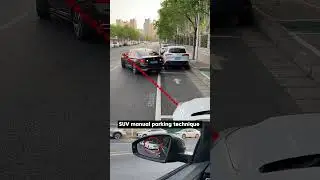 Watch Learn to Park a Car Reverse Parking Made Easy- Step-by-Step ConePractice! #shorts #usatrends