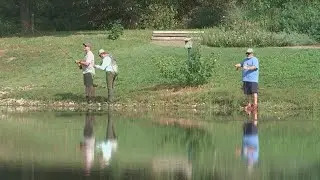 Veterans find solace in fishing with Project Healing Waters