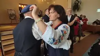 Występ Kapeli  Henryka Gwiazdy w Pawłowie z ubiegłego rokuą .Dzisiaj potańcówka w Pawłowie.