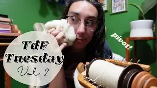 CHANGE OF PLANS 😅 \\ #TDFTUESDAY \\ Blame the Knots