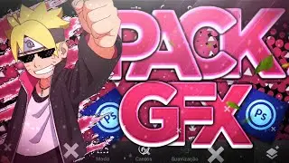 PACK GFX - EFEITOS, BRUSH, TEXTURAS ETC..(Akashi Maker)