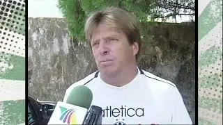 SI NO VIENE LEANDRO GRACI&Aacute;N SE QUDAN CON PI&Ntilde;EIRO RAYADOS 2005