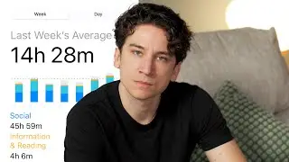 When your screen time is DIABOLICAL