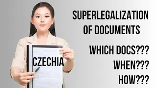 Superlegalization of Documents