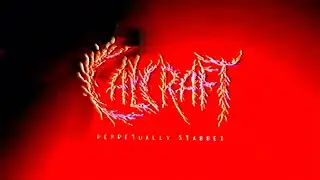 CALCRAFT - Perpetually Stabbed (official music video)