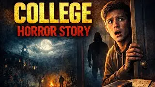 2 college terrifying True horror Stories, must me watch 
