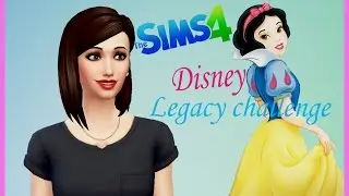 THE SIMS 4| DISNEY LEGACY CHALLENGE| PART 13~ Goodbye SnowWhite &hearts;