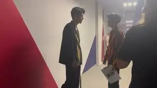 【AmberLiu】Sunny Lukas talked to Amber