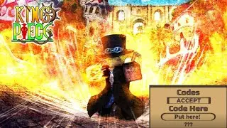 New codes in King Piece (Alpha 9)! (Roblox)