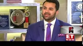 Ryan International - Special feature on ET Now News Channel