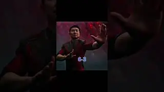 THOR VS SHANG CHI | BATTLE | #shorts #1V1