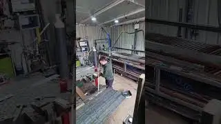 Can 2kw Laser Welder Cut 10mm Steel. #fiberlaser #fiberlasercuttingmachine #Fiberlaserwelder
