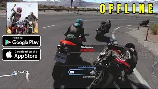 Open World Multiplayer Bike Rider Game | Road Redemption Mobile Game