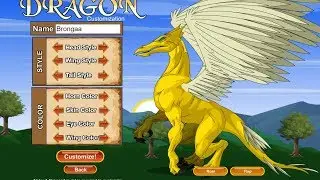 Dragonfable - The Dragon Egg Saga (Dragon Showcase)