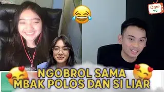 KETEMU STREAMER BEBEW LAGI MALAH MAKIN LIARRR WKWK!!