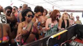SunceBeat 6 - Ronnie Herel - Farewell Boat Party, Croatia, 28.07.2015