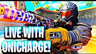 Live Black ops 4 Playing With Subscribers Sub To join! Sub Goal 900