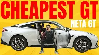NETA GT:THE FIRST & CHEAPEST GT SPORT EV