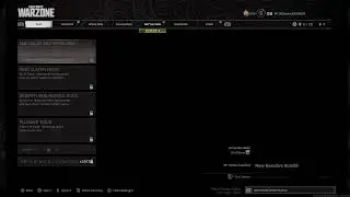 Ps5 warzone