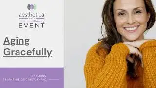 Tips for aging gracefully from Stephanie Godfrey, FNP-C