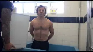 Stephen Hunt ALS ice-bucket challenge