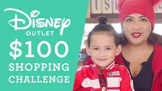 What $100 gets you at the Disney Store