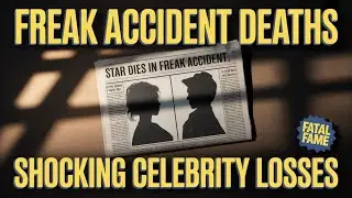 41 Celebrities Who Died in Freak Accidents &mdash; Hollywood&rsquo;s Most Unbelievable Deaths