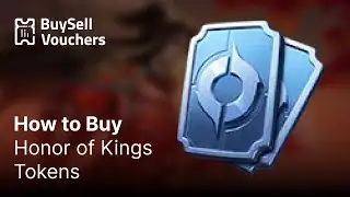 How to Buy Honor Of Kings Tokens | Purchaser Guide