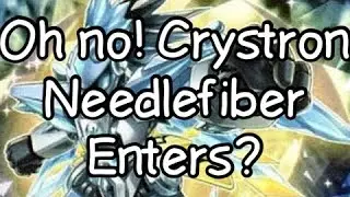 Confirmation on Savage Strike? 😢 Crystron Needlefiber 😢