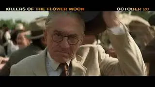 Killers of the Flower Moon (2023) - U.S. TV Spot ('groundbreaking')