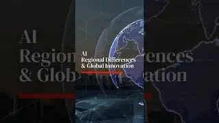 The #AI Revolution: Regional Differences & Global Innovations 🌐 #TechTalent #FutureOfWork #SkillsGap