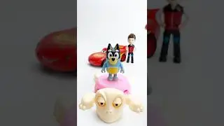 Relaxing Fun Dogs Adventure Experience with Paw Patrol Family & Bluey #pawpatrol #bluey