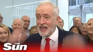 Corbyn: We are ready for an election