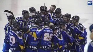 Tilburg Trappers oppermachtig en bezorgen Fuchse Duisburg 1e nederlaag van het seizoen