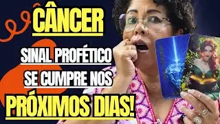 CÂNCER - FEV/26  ESCUTE COM ATENÇÃO : UMA AGUARDADA RESPOSTA CHEGA AGORA(NÃO IGNORE) #2026