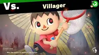 Super Smash Bros Ultimate How To Unlock Villager In Adventure Mode (Quick Tips)