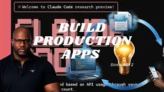How I Use Claude AI to Plan Production Apps (AI Development Workflow)