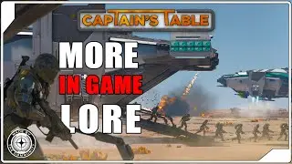 Star Citizen's Lore Narrative in 2025