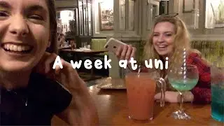 a week in the life at university | bournemouth uni vlog