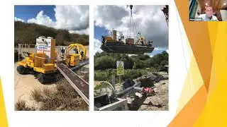 Dredging - North Wales Branch event - January 2021