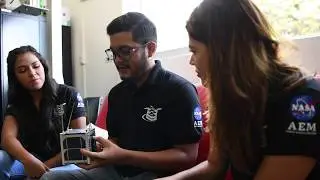 UPAEP - AzTechSat-1
