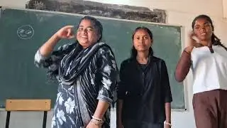 #vlog51 &ldquo;No Plan, Only Masti | College Vlog&rdquo;#thopda_girl #nescollege 