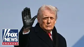 YEAR IN REVIEW: Trump's foreign policy since return to the White House