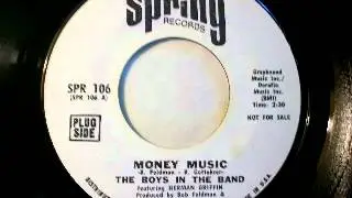 The Boys In The Band - Money Music
