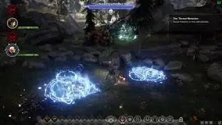 Dragon Age: Inquisition Trials Walk Softly