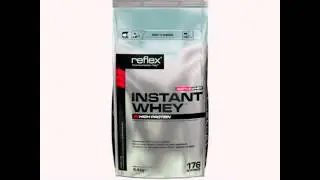 Reflex Nutrition Instant Whey Native
