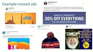 USENIX Security '22 - An Audit of Facebook's Political Ad Policy Enforcement