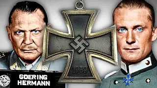 El perfil psicol&oacute;gico de Hermann G&ouml;ring