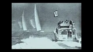 America's Cup 1970 - Duel In The Wind